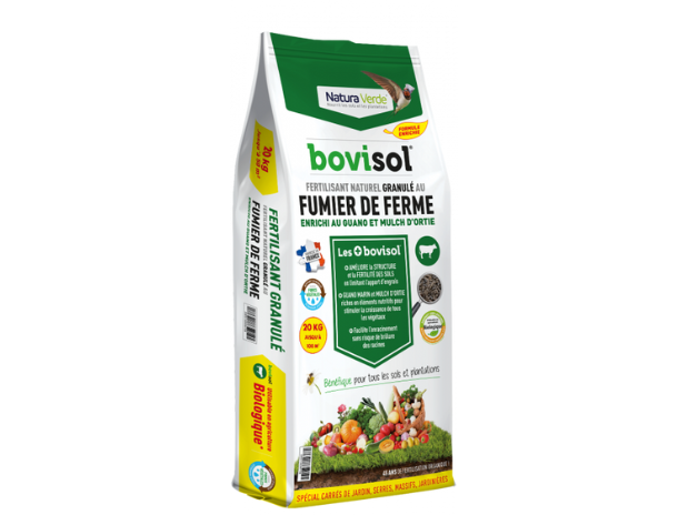 Fertilisant complet - Bovisol