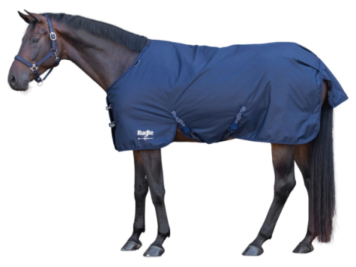 Couverture imperméable cheval