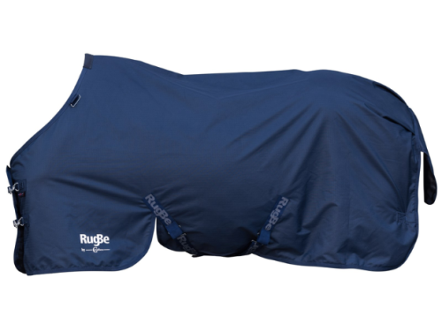 Couverture imperméable + polaire cheval