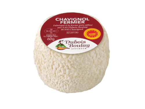 Crottin de chavignol fermier demi sec AOP