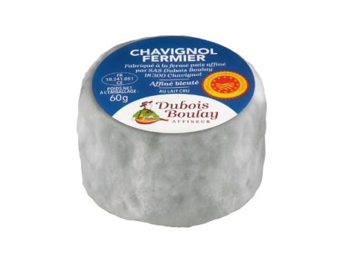 Crottin de chavignol fermier bleuté AOP