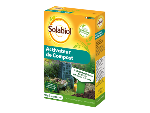 Activateur de Compost